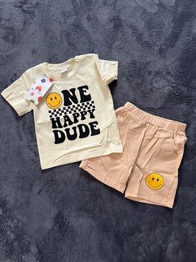 ONE Happy Dude Set